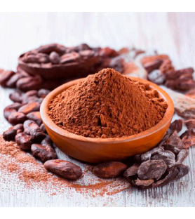 Cocoa Natural flavour